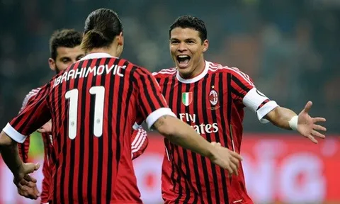 Thiago Silva trở về AC Milan, tại sao không?