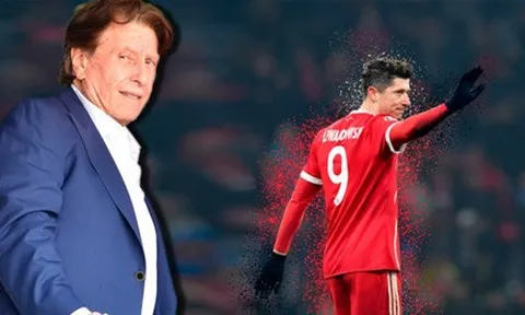 Siêu cò Pini Zahavi và điệp vụ Lewandowski