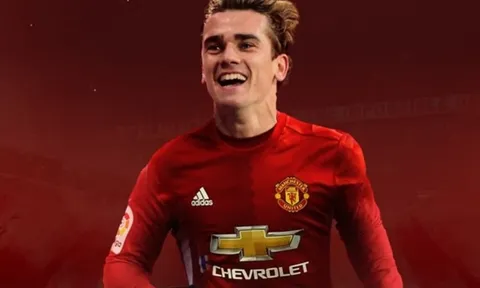 'Siêu cò' xác nhận Man Utd đã có Griezmann