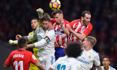 Siêu cúp châu Âu 2018: Real Madrid - Atletico Madrid & Những điều cần biết