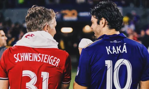 Siêu đội hình ngôi sao MLS đấu Real Madrid: Có Kaka, Villa & Schweinsteiger