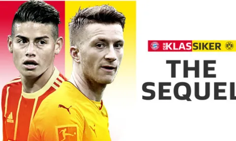 Siêu kinh điển nước Đức: Dortmund dốc hết sức, 'phá' Bayern