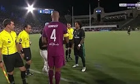 Siêu phẩm của sao trẻ Diaz (Man City) vào lưới Real
