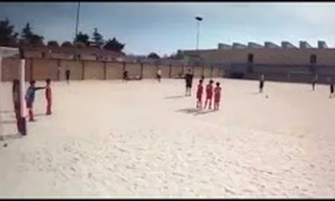 Siêu phẩm mới nhất của Ronaldo jr