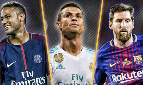 Siêu sao 447 triệu bảng sẽ giàu sụ nếu chuyển đến Man Utd hoặc Real Madrid