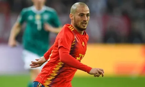 Silva: 'Tôi già đi nhưng không quá đát'