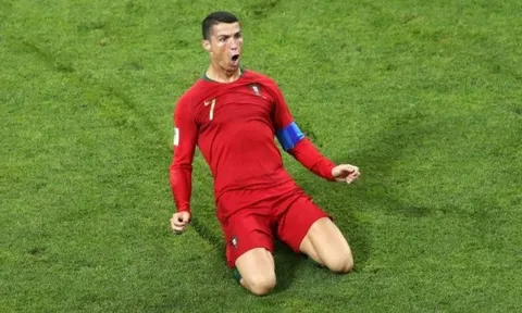 Silva: "Tuổi càng cao, Ronaldo càng lợi hại"