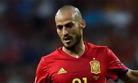 David Silva: "Nga mạnh ngang Brazil"