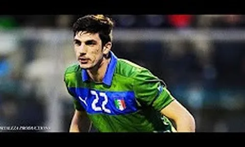 Simone Scuffet - Người gác đền trứ danh của U20 Ý