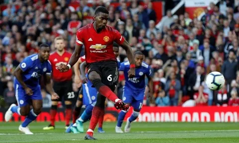 'Simone Zaza hẳn rất mãn nguyện vì pha lấy đà của Pogba'