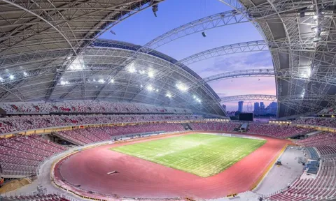 Singapore: Ứng viên nặng ký đăng cai World Cup