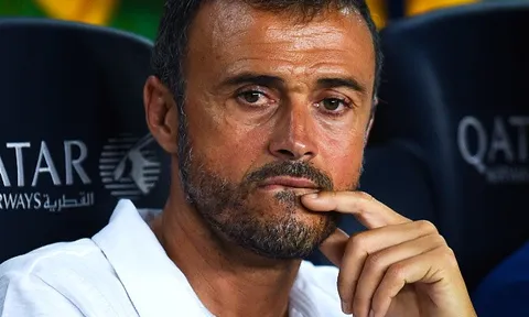 Sinh nhật lần 47 của Luis Enrique: Người luôn bị phủ nhận ở Camp Nou