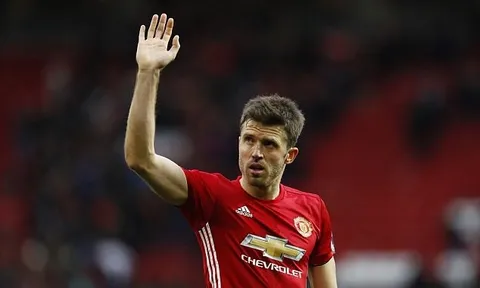 Sir Alex chỉ ra yếu tố giúp Carrick thành công rực rỡ tại M.U