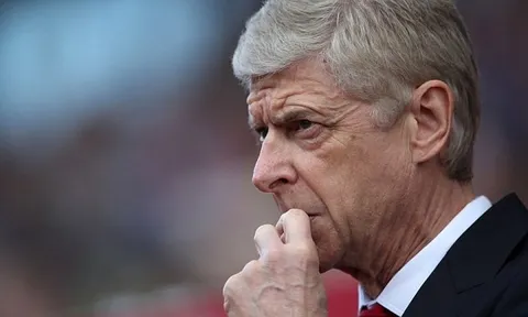 Sir Alex: Thật lòng tôi tiếc cho Arsene Wenger