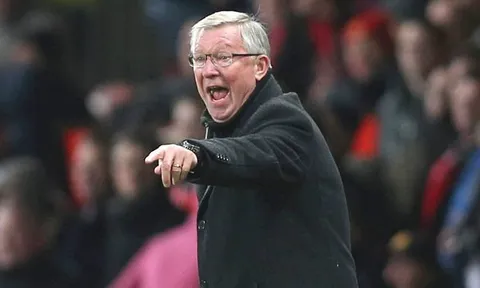 Sir Alex văng tục khi nhắc đến đại diện của Pogba
