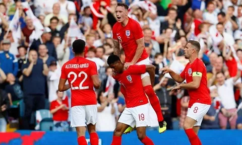 Tuyển Anh sẽ vô địch World Cup nếu...