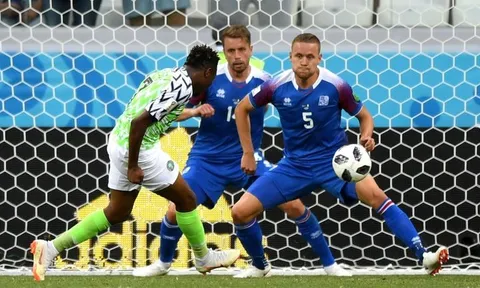 'Nigeria sẽ lên đỉnh trong 4 năm'