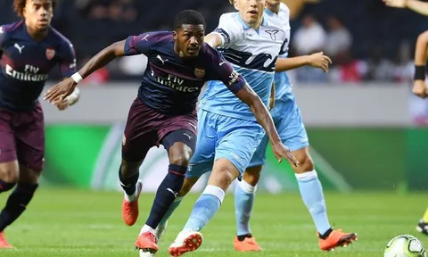 Khủng hoảng nhân sự, HLV Emery mạo hiểm với sao trẻ trong trận đụng độ Man City