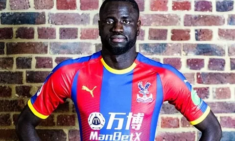 CHÍNH THỨC: Crystal Palace chiêu mộ thành công sao Senegal