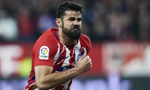 Sao Atletico vắng mặt, Arsenal mừng to