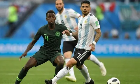 Không phải Messi hay Rojo, đây mới là chìa khóa chiến thắng của Argentina