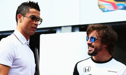 Vì Real, Fernando Alonso sẵn sàng 'chống' cả đội đua McLaren