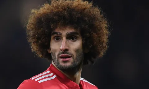 Fellaini đầy ẩn ý, hé lộ về tương lai
