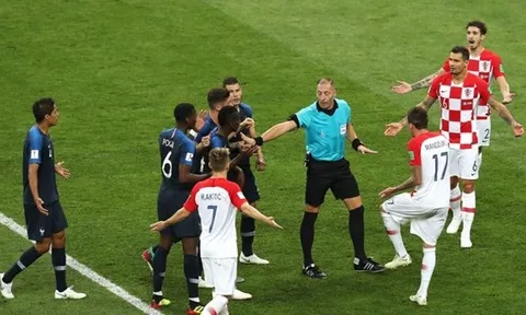 'Quả phạt đền cho Pháp 100% sai lầm'