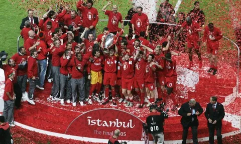 UEFA công bố địa điểm tổ chức chung kết Champions League 2020: Sống lại hồi ức đêm Istanbul
