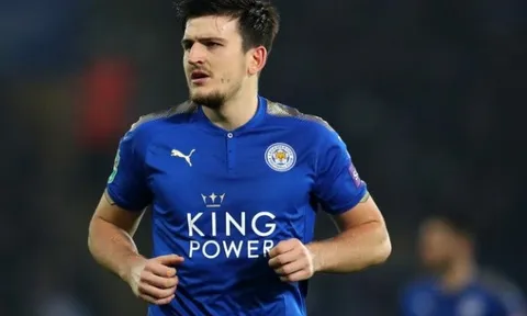 'Maguire sẽ không đến Man Utd vào tháng Giêng'