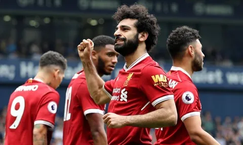 Danh hiệu PFA: Còn ai xứng đáng hơn Salah?