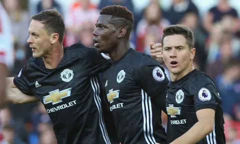 Ai xứng đáng làm thủ quân Man Utd mùa 2018/19?