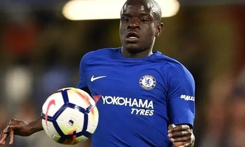 N'Golo Kante gửi thông điệp chuyển nhượng đến BLĐ Chelsea