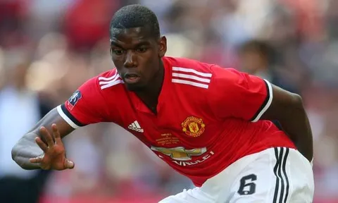 Carrick nói gì về tương lai của Pogba tại MU?