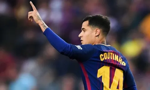 Barcelona thông báo khoản thu nhập kỉ lục 805 triệu bảng