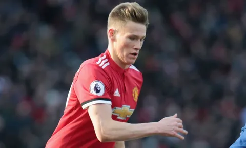 McTominay: Bản nâng cấp hoàn hảo của Darren Fletcher