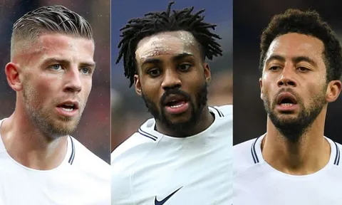 Xác nhận: Tottenham mở cửa bán 3 ngôi sao, Man Utd mừng thầm