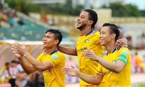 SLNA "bất thường" mùa World Cup: Có ai mà ngờ...