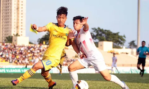 SLNA: Khi “chảo lửa” sân Vinh không còn là điểm tựa