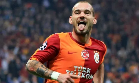 Sneijder sẽ đến MLS dưỡng già