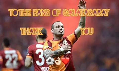 Sneijder: Tôi vẫn chưa quyết định tương lai