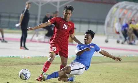 Điểm tin bóng đá Việt Nam sáng 10/07: U19 Việt Nam cúi đầu rời giải U19 Đông Nam Á