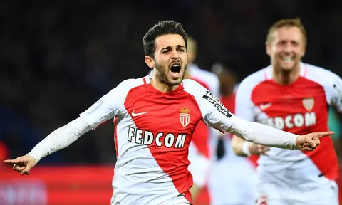 Sở hữu Bernardo Silva, Man City có kỷ lục chuyển nhượng mới
