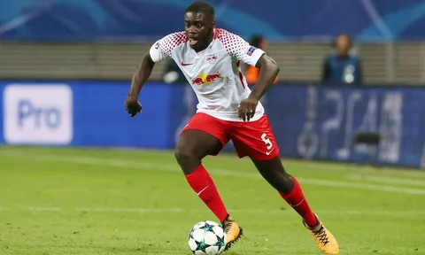 Barca nhắm ngọc quý Bundesliga dự phòng Umtiti cập bến Man United