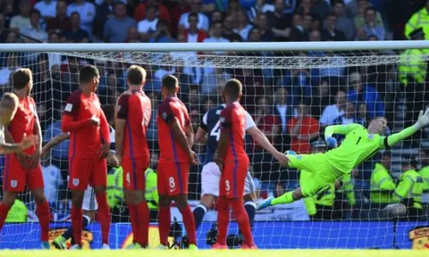 Số phận nghiệt ngã gọi tên Joe Hart