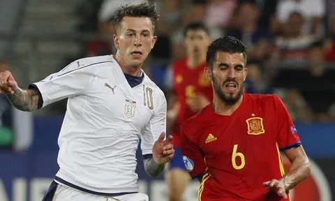 Sợ 'phật ý' Real Madrid, Dani Ceballos xóa hết status ca ngợi Barca