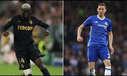 So sánh kỹ năng Bakayoko vs Matic