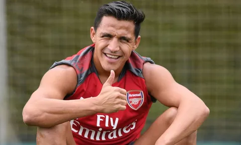 Sợ thua PSG, Monaco quyết tâm có ngay Sanchez