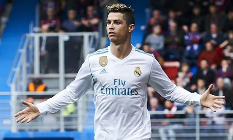 Báo động cho MU: Ronaldo 100% rời Real Madrid!