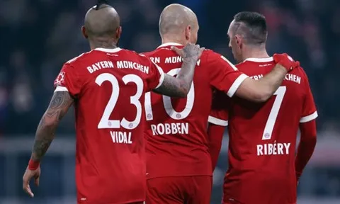 SỐC: Bayern Munich sẵn sàng bán hàng loạt trụ cột
